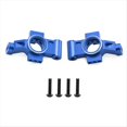 thumbnail image 4 of Kit de Eje Trasero de Aleación de Aluminio para Coche RC, Actualización 1/10 para 4-TEC DRIFT para , RC, Color Azul., 4 of 5