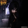 thumbnail image 5 of MEZCO Poseable Elvira Doll Multicolor, 1.06 lb, 5 of 6