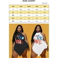 thumbnail image 4 of HOTGIRL Womens Plus Size Jumpsuits Rompers Casual Outfit Shorts Skirts for Club Party Beach, 4 of 4