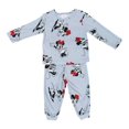 thumbnail image 1 of Pijama Disney Niña 3X Polar Estampada Gris 2 Piezas, 1 of 4