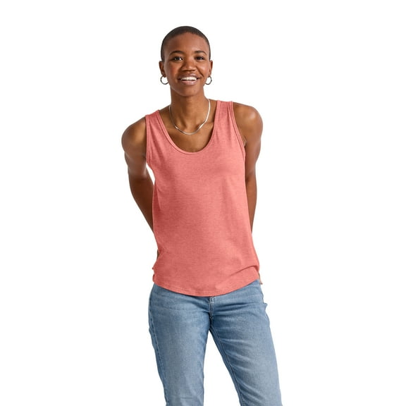 Hanes Originals Women's Tri-Blend Tank Top