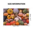thumbnail image 2 of Shiartex  Autumn Harvest Jigsaw Puzzle 1000 PCS, 2 of 6