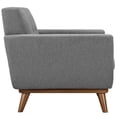 thumbnail image 4 of Modway Engage Armchairs and Loveseat Set of 3 in Expectation Gray, 4 of 6