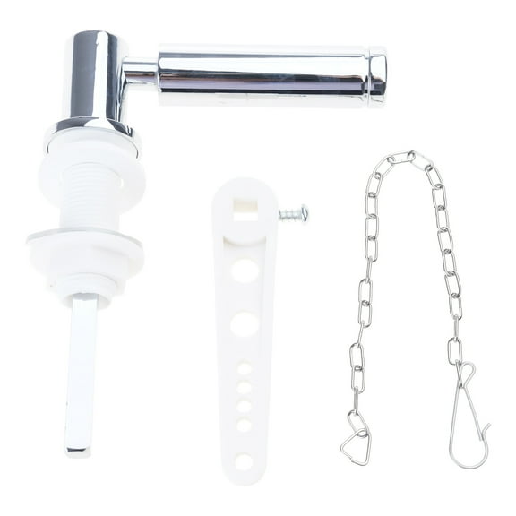 Universals Toilet Flush Levers Cistern Handle Bathroom Toilet Water Tanks Handle Metal Toilet Cistern Levers Handle