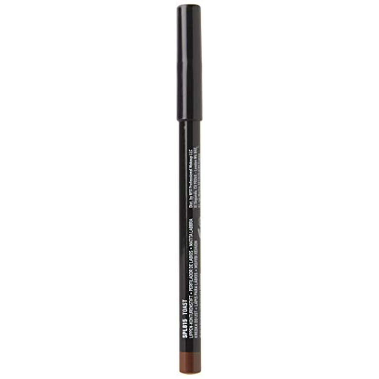 Nyx Slim Lip Liner Pencil - Toast - Slp 815 - Walmart.Com