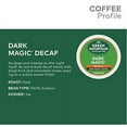 thumbnail image 3 of Green Mountain Dark Magic Decaf Extra Bold For Keurig Brewers 24 K-Cups (4 Pack)., 3 of 3