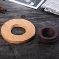 thumbnail image 2 of Becaristey Clear Glass Coffee Dripper Drop Over Funnel for Coffee Small Medium 1Set, 2 of 6