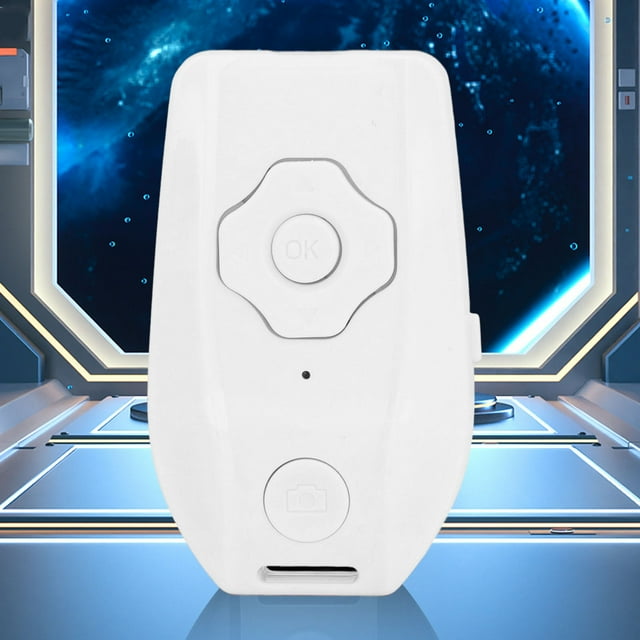 BT Remote Page Turner, BT Remote Page Turner Control, Use To Scroll Videos For Control To Play,Pause The Video, Type C Charging, Praise Page Flip Selfie Artifacts For
