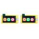 thumbnail image 1 of Módulo placa desarrollo ESP32-S3 pantalla compatible con dientes azul, 1 of 8
