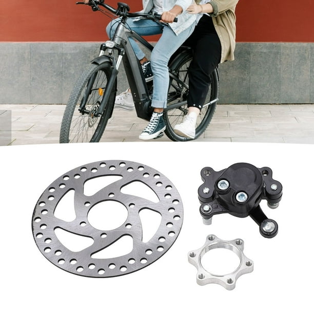 Disc Brake Caliper Hollow 140mm Bike Disc Brake Rotor for Cycling Walmart