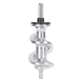 thumbnail image 2 of Stainless Steel Meat Mincer Meat Mincer Screw Stainless Meat Grinder Replacement Steel Meat Mincer Screw Replacement Electric Meat Grinder Parts Mincer Cutter Screw For, 2 of 8