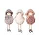 thumbnail image 2 of Plumas decorativas en forma de ángel Muñeca sin rostro Adornos de muñecas Muñecas de exhibición de ventanas para el hogar Wmkox8yii  gf11198, 2 of 9