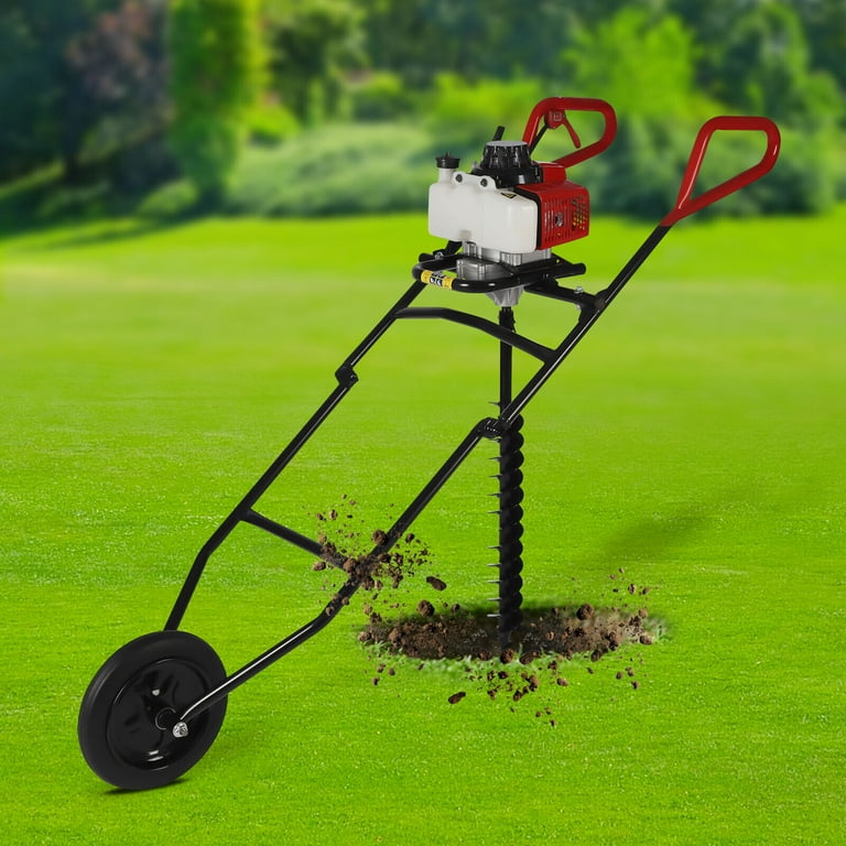 Lawn digger online machine