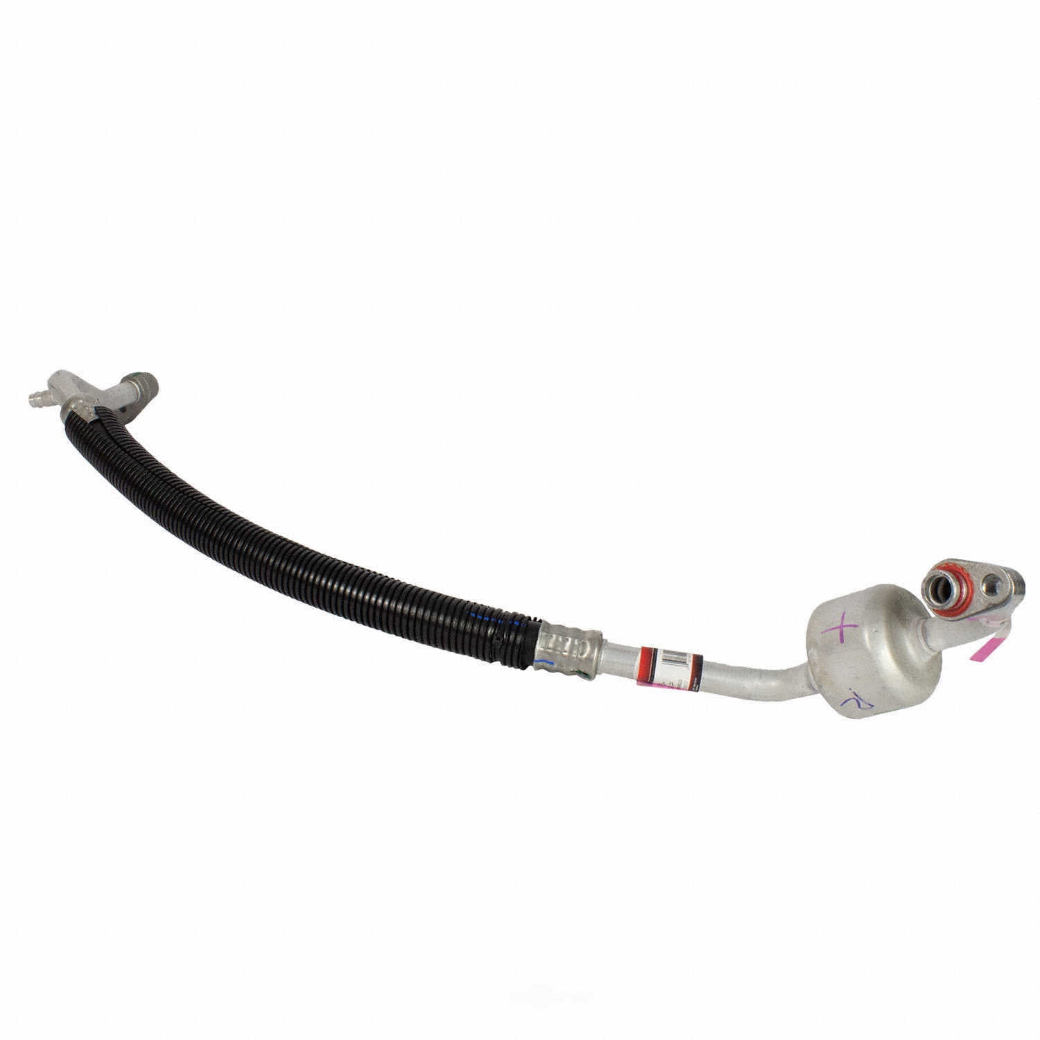 Motorcraft YF-37678 A/C Refrigerant Suction Hose