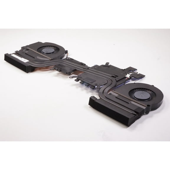 K1W4D Dell Thermal Module Fan & Heatsink AW15R4-7682BLK-PUS