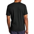 thumbnail image 4 of Champion Men's and Big Men's Classic Jersey V-Neck T-Shirt, Sizes S-2XL, 4 of 5