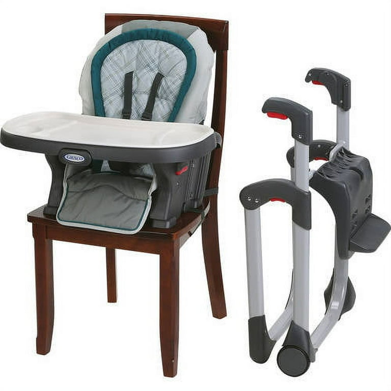 Graco high top chair walmart