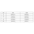 thumbnail image 4 of Wxolcjlv Solid Quarter Zip Hoodies for Women Long Sleeve Pullover Tops, 4 of 6