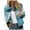 Z1-Green, variant on Baseball Jacket Women Varsity Casual Button Down Lightweight 2025 Fall Fashion Short Outerwear With Pockets