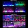 thumbnail image 6 of Syenll LED Aquarium Light, 5.9" LED Submersible Fish Tank Light Aquarium Tools, 1 Watt, 6 of 7