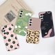 thumbnail image 2 of Funda de teléfono para Samsung Galaxy A34 A 34 5G, bonita Funda protectora A prueba de golpes, mate, dinosaurio, corazón de amor, parachoques Fivean unisex, 2 of 2