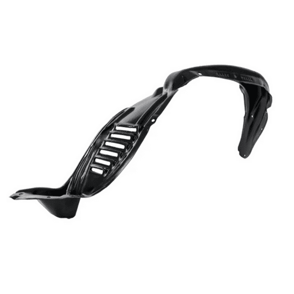 For Toyota Tacoma 2005 06 07 08 09 10 2011 Fender Liner Driver Side | Front | 4WD | 2WD Prerunner | Plastic | Replacement For TO1248135 | 5387604160