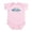 Petal Pink, variant on CafePress - Scottish Grandmas Are The Best Infant Bodysuit - Baby Light Bodysuit, Size Newborn - 24 Months