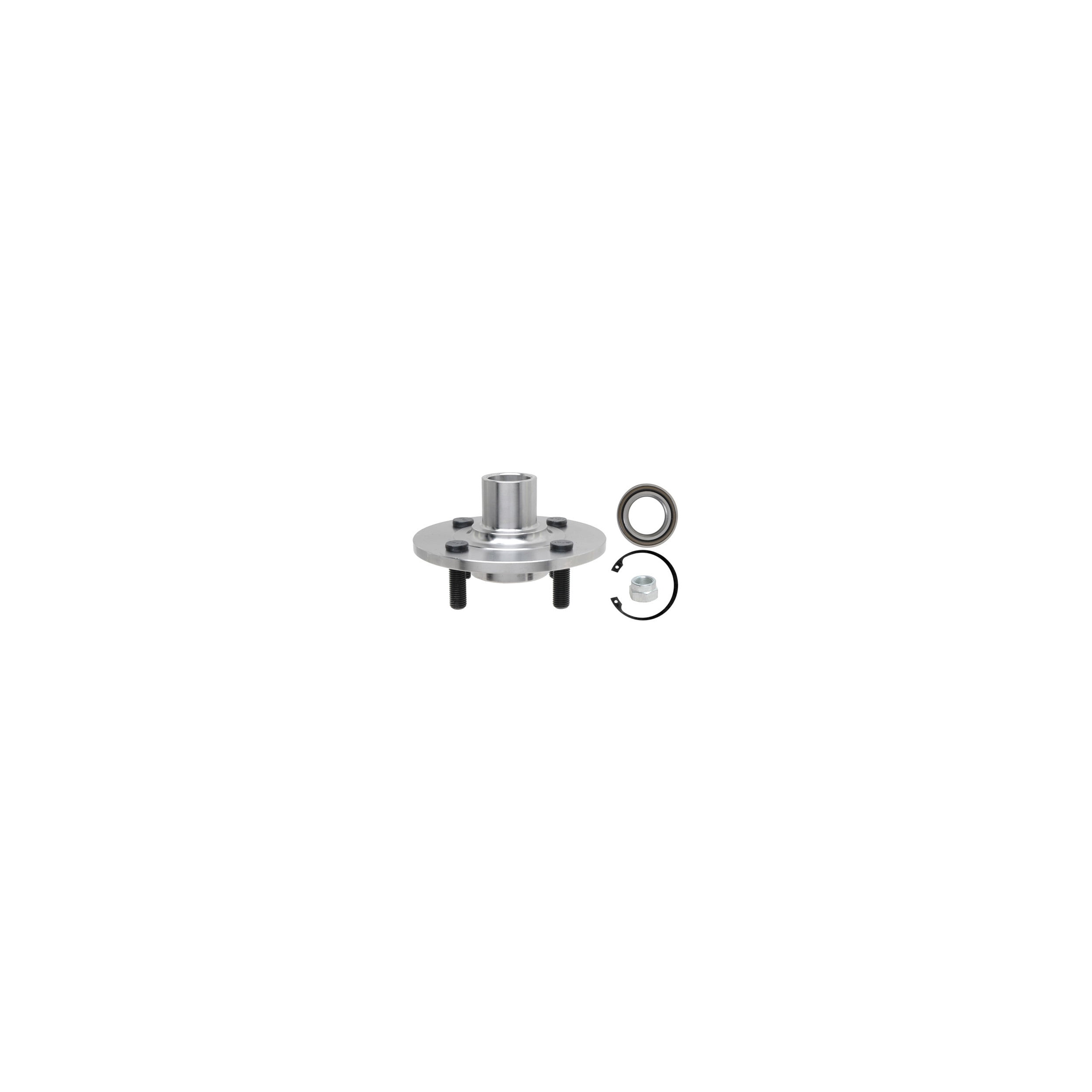 R-Line Wheel Hub Assemblies Fits select: 1991-1993 SATURN SL2, 1991-1993 SATURN SL1