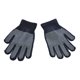 thumbnail image 1 of Qarigey 1 par de guantes para niños pequeños, accesorio de ropa de Color sólido para exteriores, cubierta de calentamiento de dedos deportivos para guantes y mitones El color cian Qarigey AP009863-02, 1 of 6