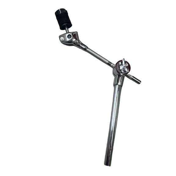 Soporte de platillos pesado, fácil instalación, brazo de pluma para platillos, soporte de platillos para salpicaduras y platillos de efectos, piezas A