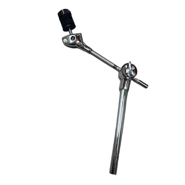 Soporte De Pluma Para Platillos, Soporte De Platillos Resistente Para Piezas De Tambor De Chapoteo, Accesorios De Percusión A