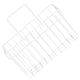 thumbnail image 4 of Cesta de almacenamiento de baño Cesta de cocina Cesta de almacenamiento de esponja Cesta de almacenamiento para el hogar, 4 of 5