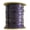 Fluorescent Dark Blue, variant on Spool Lemon Lime - 100 yds - Pack of 24