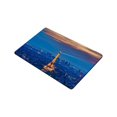 thumbnail image 2 of CADecor Eiffel Tower Doormat Indoor Outdoor Floor Rug 30x18 inches, 2 of 2