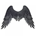 thumbnail image 6 of 3D Printed Angle Wings Festive Party Props Angel Wings Costumes for Cosplay Decorative Wings, 6 of 6