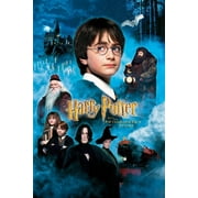Harry Potter: The Complete 8-Film Collection (Blu-ray) (Standard Edition)