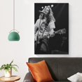 thumbnail image 4 of Chris Cornell Canvas Poster Picture Print Wall Art Poster Painting Canvas Posters Artworks Gift Room Aesthetic 16x24inch(40x60cm), 4 of 6