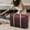 D D, variant on Latrodar Clothes Storage Bags Double Zipper Space Saver Bag Bedroom Closet & Wardrobe Clothes Storage Solid Luggage Organizer Bags Heavy-Duty for Comforters Blanket Clothes Sheet Toys 1PC