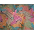 thumbnail image 3 of 100% linen Floral digital print fabric 44" wide [ 13046 ], 3 of 4