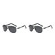 thumbnail image 3 of Sonducket Gafas de sol para hombre, gafas de senderismo, gafas de viaje, gafas de conducción para montar, gafas de pesca, equipo al aire libre, Type2 NO2, 3 of 6