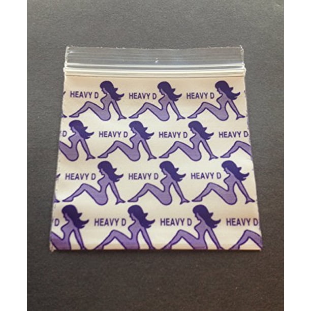 tiny zip lock baggies