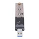 thumbnail image 4 of Convertidor de disco duro M.2 NVME Riser Board 10Gbps Gen 2 para Samsung 970 960 Series, 4 of 5