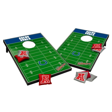 Wild Sports NFL Tailgate Toss Cornhole Set
