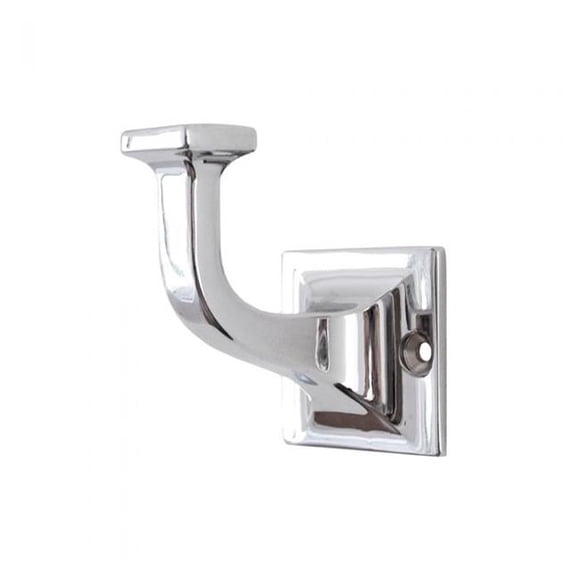 Belwith BWS077190 CH 2.75 in. Forge Single Hook, Chrome