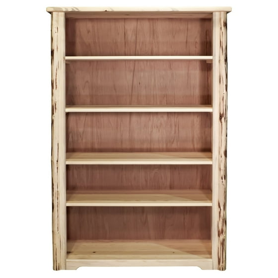 Montana Woodworks Montana Bookcase