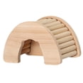 thumbnail image 1 of Almencla Hamster Hideout for Small Animals, Cage Accessory for Gerbils And Dwarf Hamsters arch, 1 of 8