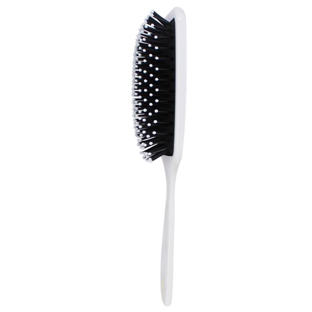Almohada Antiestática Cepillo de cabellero Plástico atención Del Cabello Azul claro