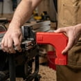 thumbnail image 3 of Universal Table Saw Dust Collection Adapter – 3D Printed Dust Port Fitting, Woodworking Dust Extractor Connector, Workshop Air Filtration Attachment, 3 of 5