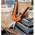 thumbnail image 3 of CHAO Cortador de ramas de podadora manual de jardinería naranja con cuchillas de acero inoxidable para flores y plantas, 3 of 5