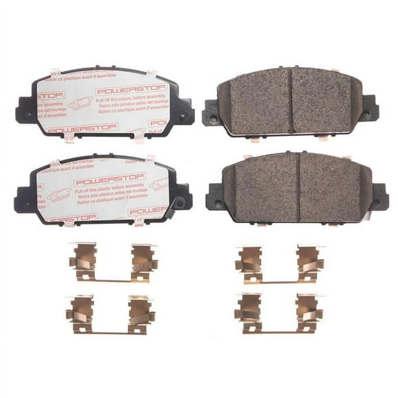 PowerStop NEXT GEN BRAKE PADS